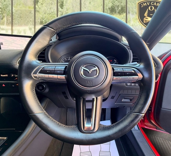 Mazda 3 Se-l Lux Mhev Black #9