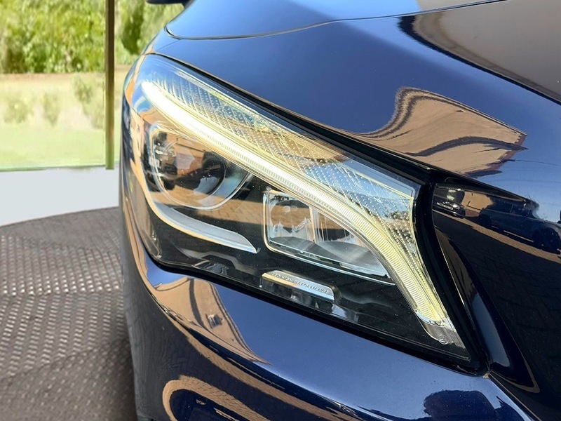 Mercedes-Benz CLA Class Grey #7