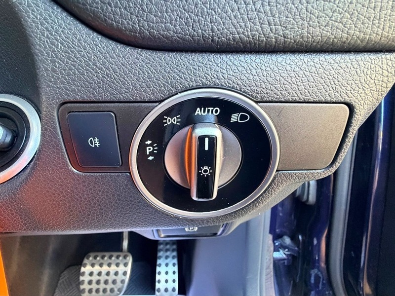 Mercedes-Benz CLA Class Grey #18