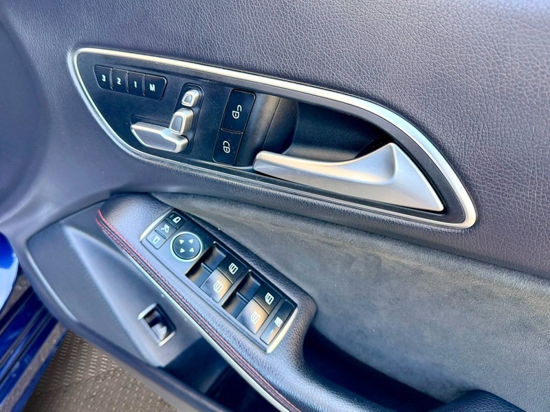 Mercedes-Benz CLA Class Grey #17