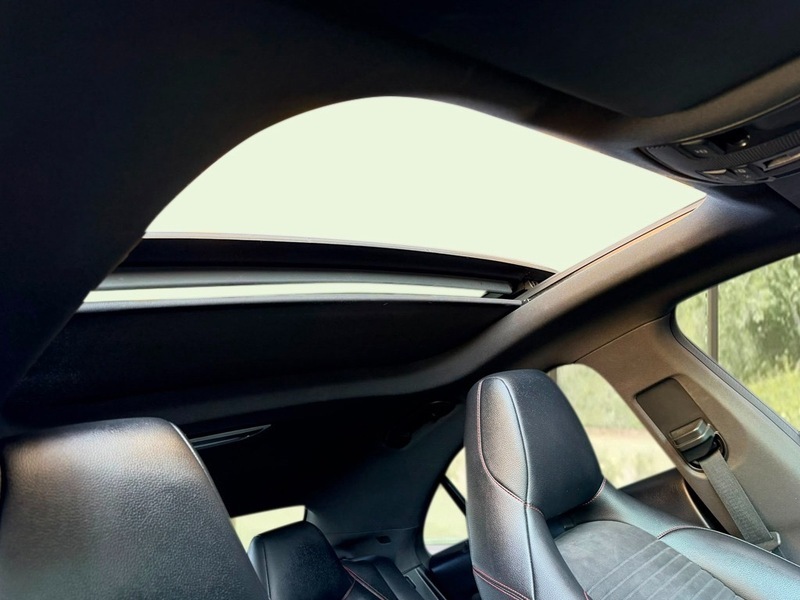 Mercedes-Benz CLA Class Grey #9