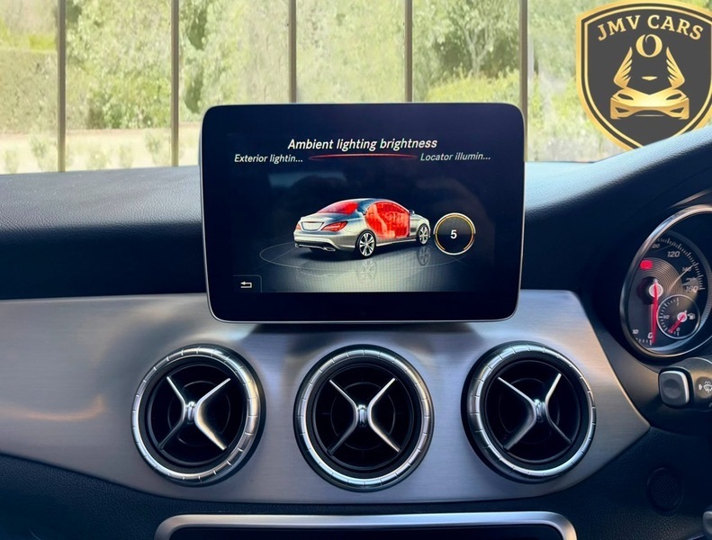 Mercedes-Benz CLA Class Grey #14
