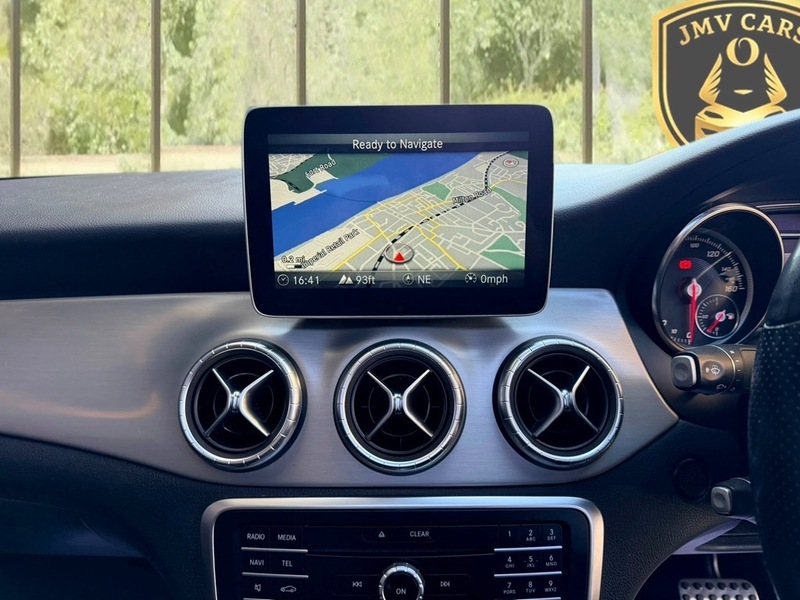 Mercedes-Benz CLA Class Grey #12