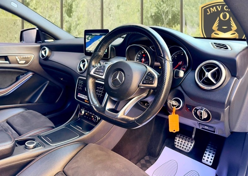 Mercedes-Benz CLA Class Grey #8
