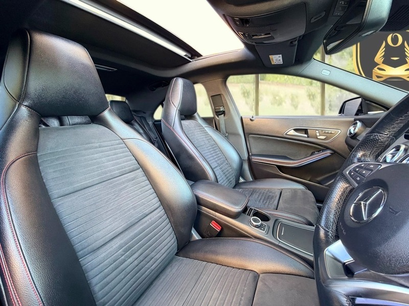 Mercedes-Benz CLA Class Grey #10