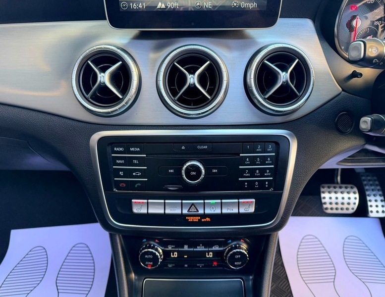 Mercedes-Benz CLA Class Grey #15