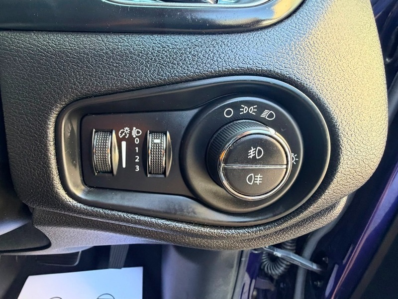 Jeep Renegade Night Eagle Grey #14