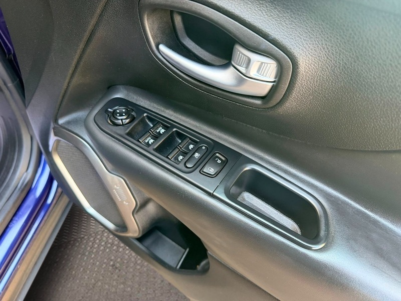 Jeep Renegade Night Eagle Grey #8