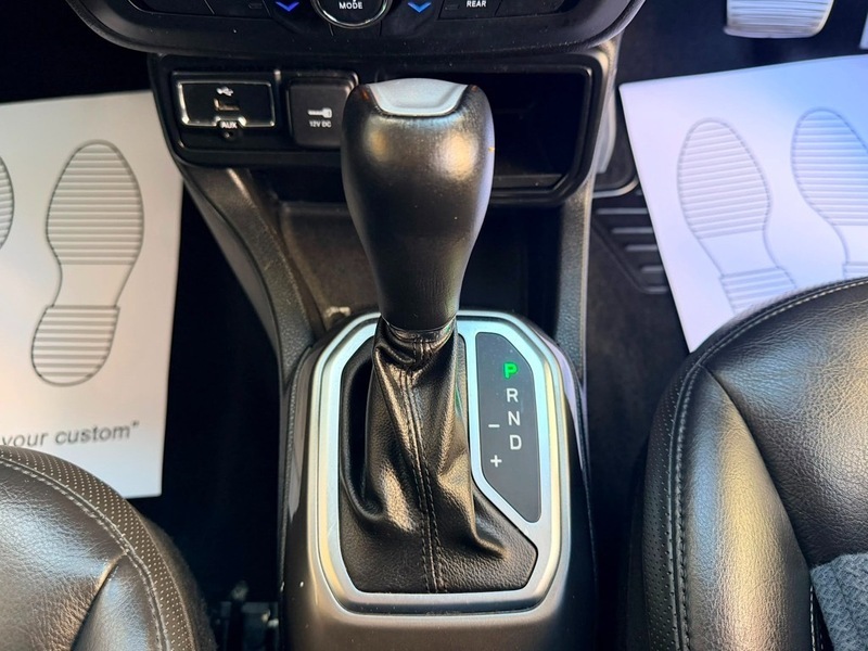 Jeep Renegade Night Eagle Grey #16