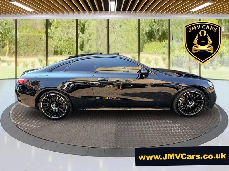 Mercedes-Benz E Class Amg E 53 4Matic Black #2