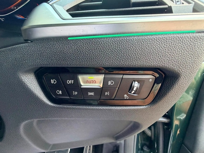 BMW 4 Series 420D Mht M Sport Step Techpro Pack Green #17