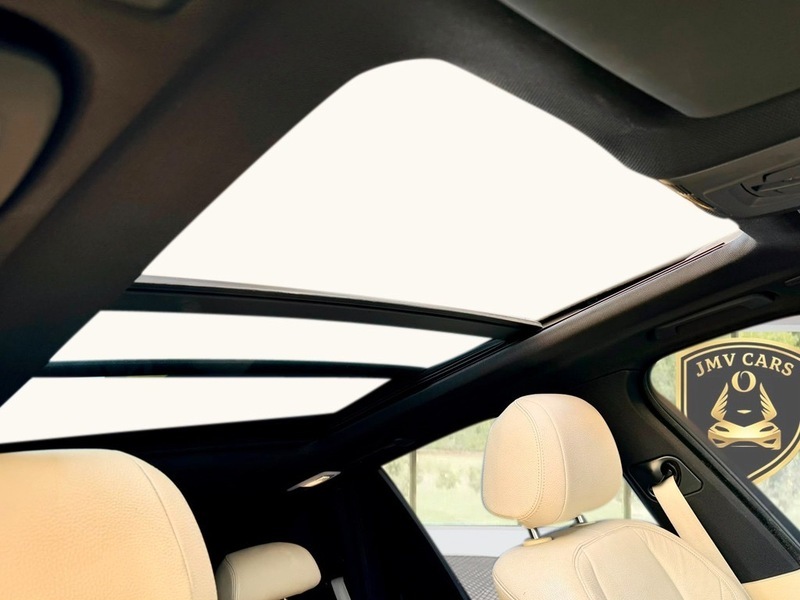 BMW X5 Xdrive 30D M White #9