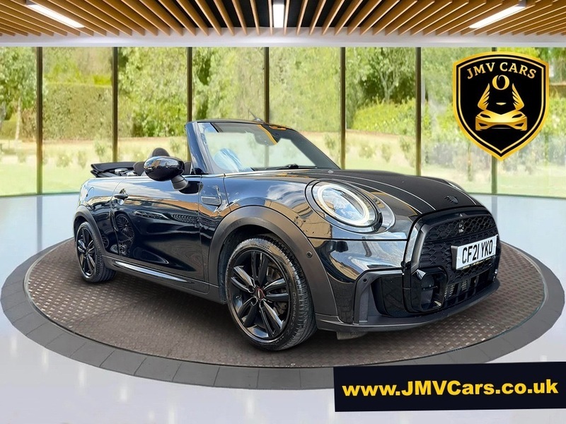 Mini Hatch Sport Black #6