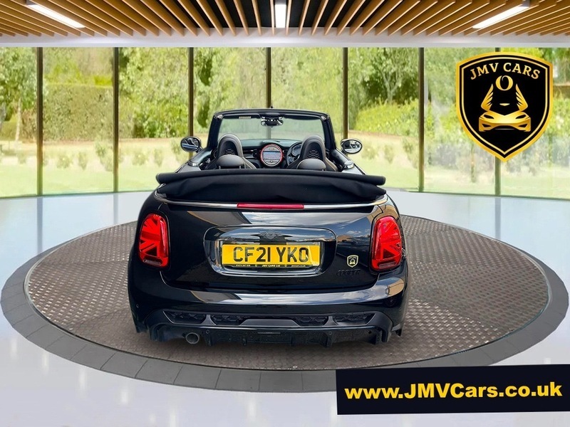 Mini Hatch Sport Black #5