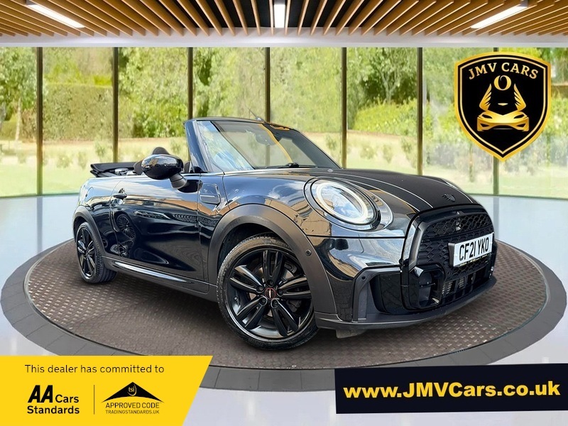 Mini Hatch Sport Black