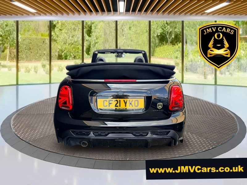 Mini Hatch Sport Black #4