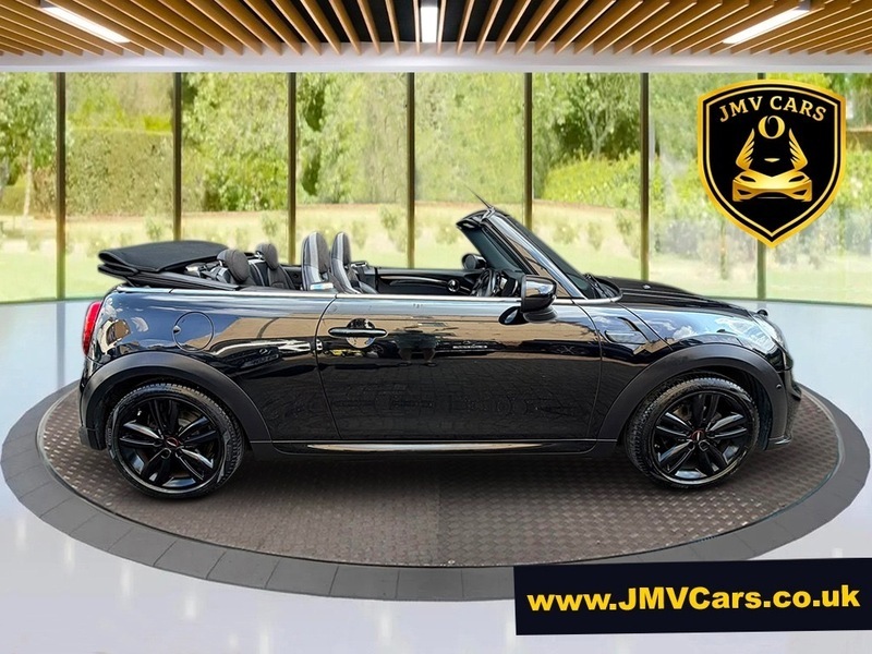 Mini Hatch Sport Black #2