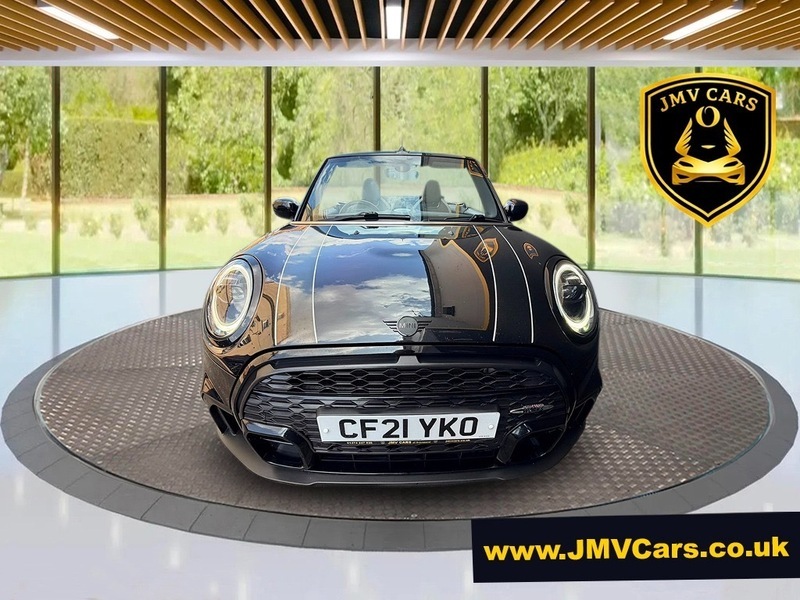 Mini Hatch Sport Black #3