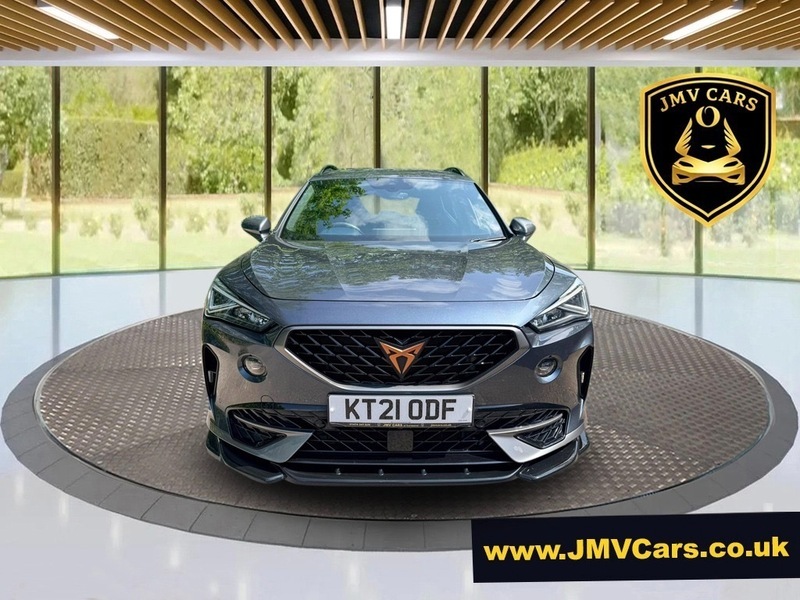 Cupra Formentor V2 Dsg Grey #3