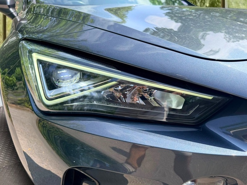 Cupra Formentor Formentor V2 Phev Red #7