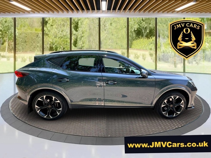 Cupra Formentor V2 Dsg Grey #2