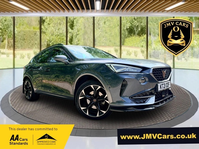 Cupra Formentor V2 Dsg Grey