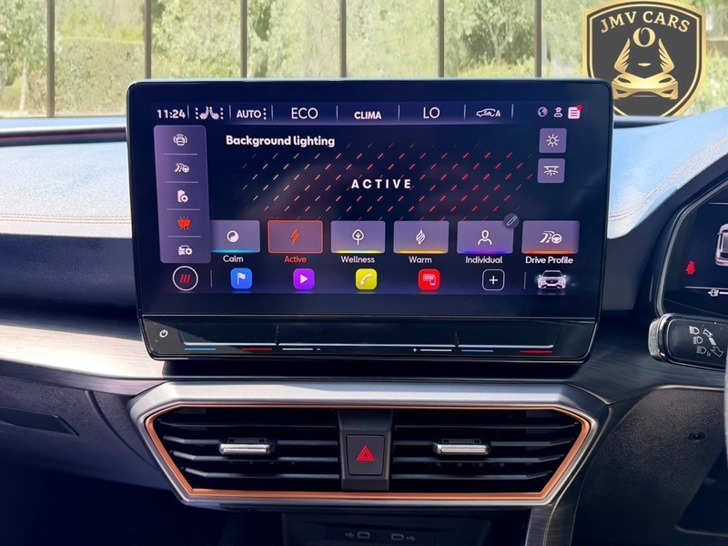 Cupra Formentor Formentor V2 Phev Red #13