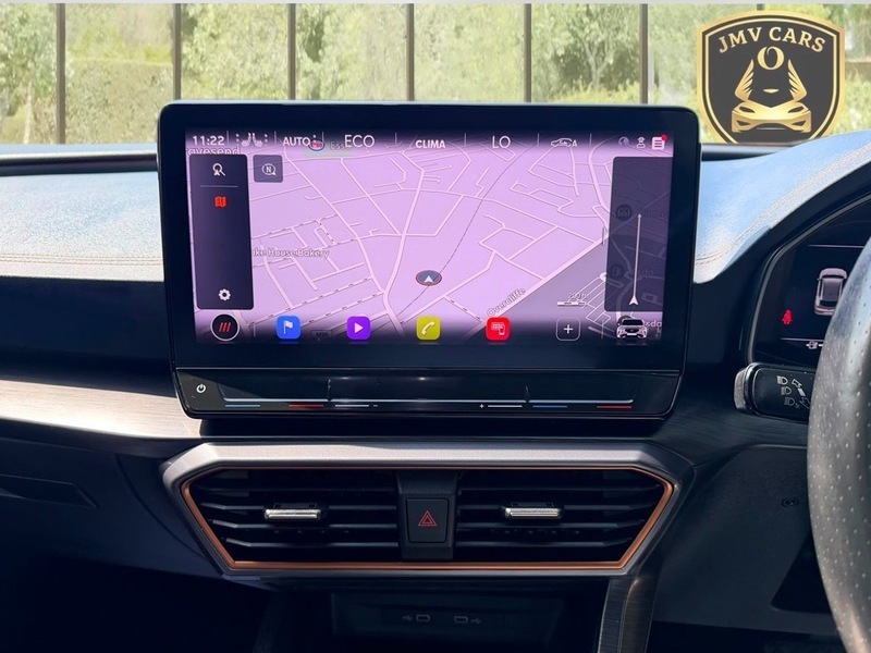 Cupra Formentor Formentor V2 Phev Red #11