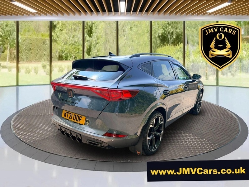 Cupra Formentor V2 Dsg Grey #6