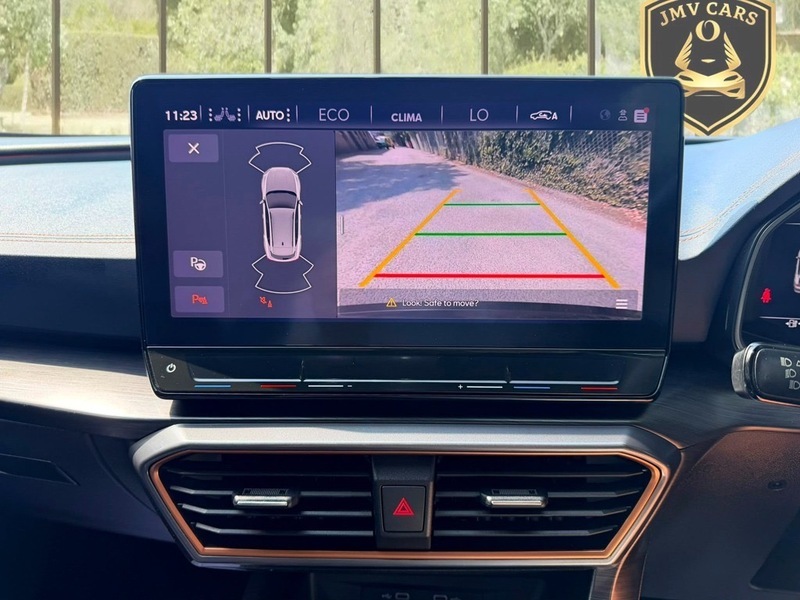 Cupra Formentor Formentor V2 Phev Red #12