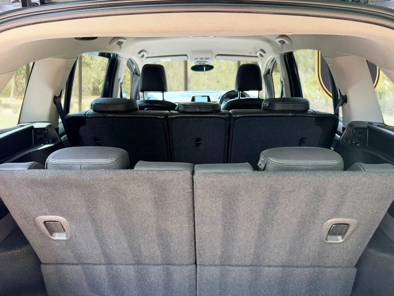 BMW 2 Series Gran Tourer Luxury Blue #7