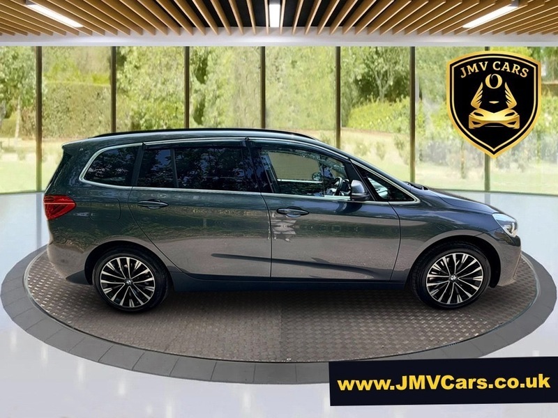 BMW 2 Series Gran Tourer 220I Luxury Gran Tourer Grey #2