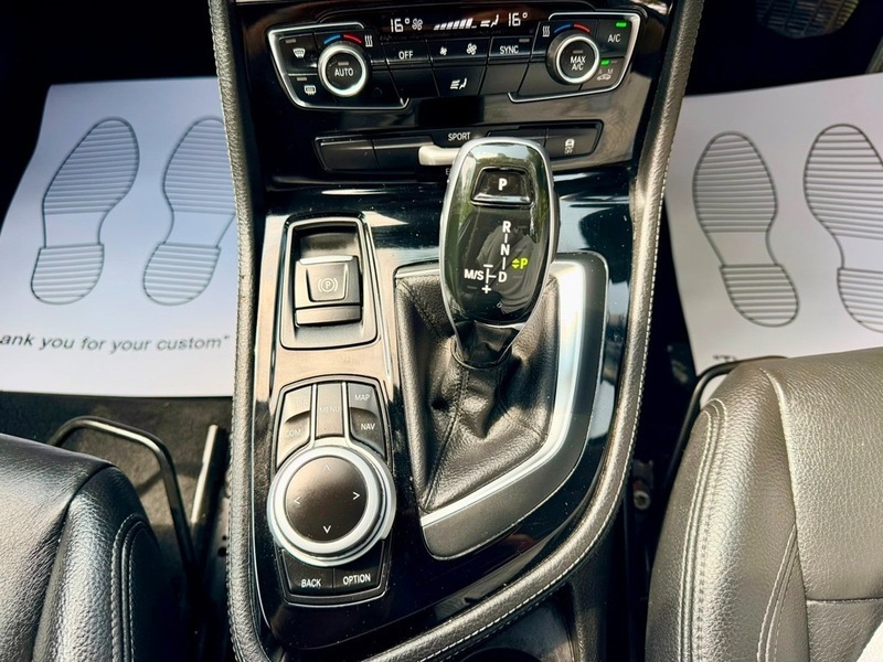 BMW 2 Series Gran Tourer Luxury Blue #14