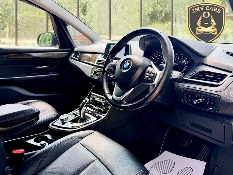 BMW 2 Series Gran Tourer Luxury Blue #8