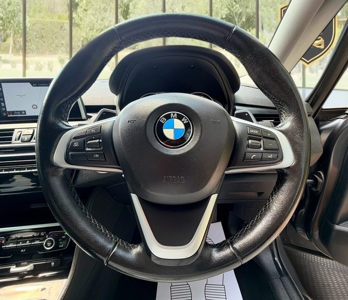 BMW 2 Series Gran Tourer Luxury Blue #10