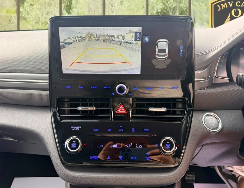 Hyundai Ioniq First Edition Hev S-a White #10