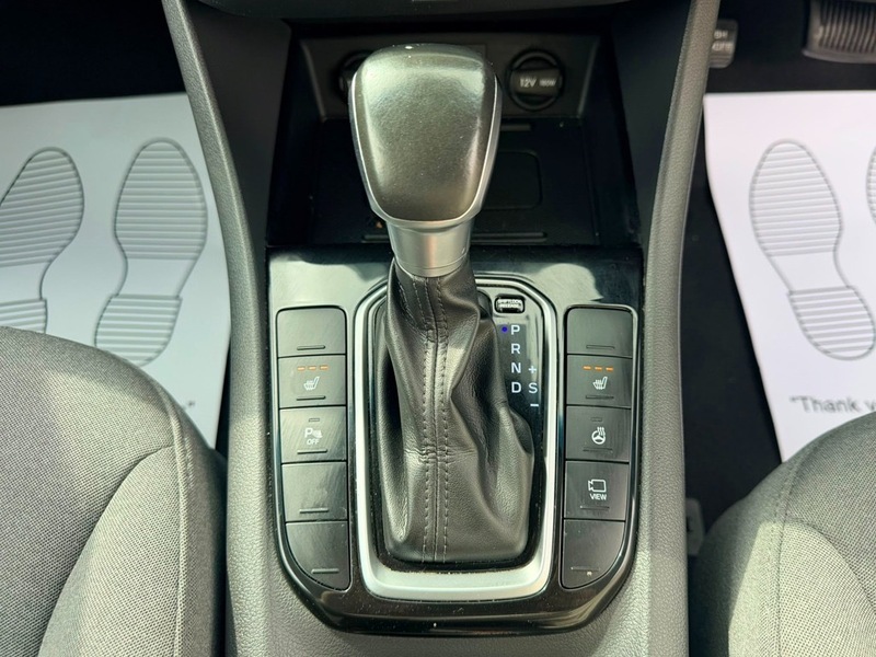 Hyundai Ioniq First Edition Hev S-a White #12
