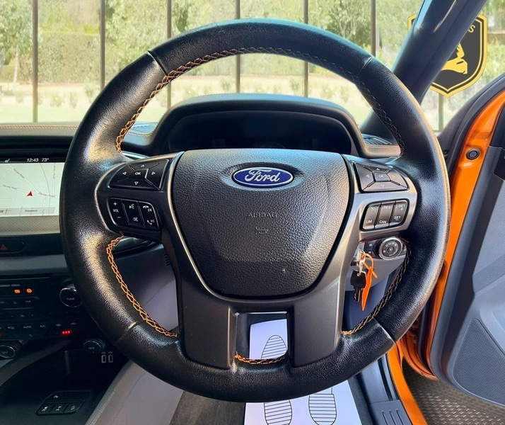 Ford Ranger 3.2L Limited 1 Grey #9