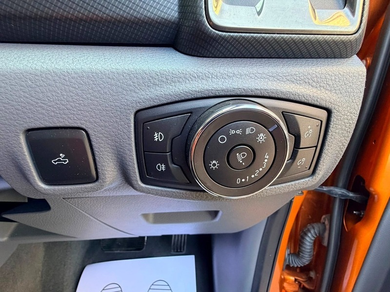 Ford Ranger 3.2L Limited 1 Grey #17