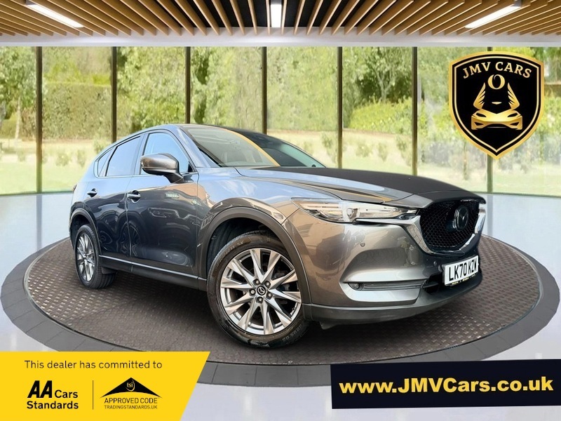 Mazda CX-5 Sport Grey