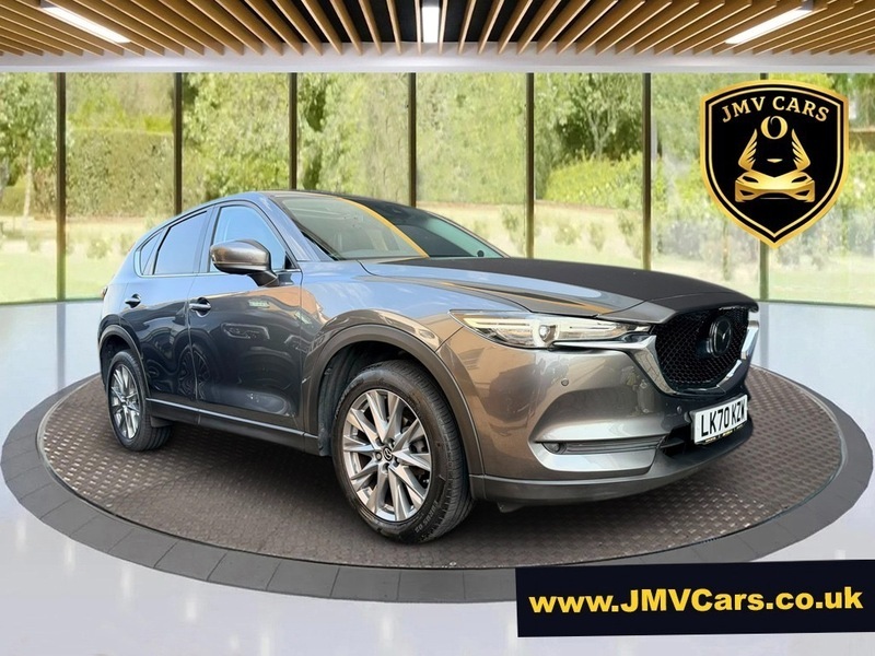 Mazda CX-5 Sport LK70KZW Grey #5