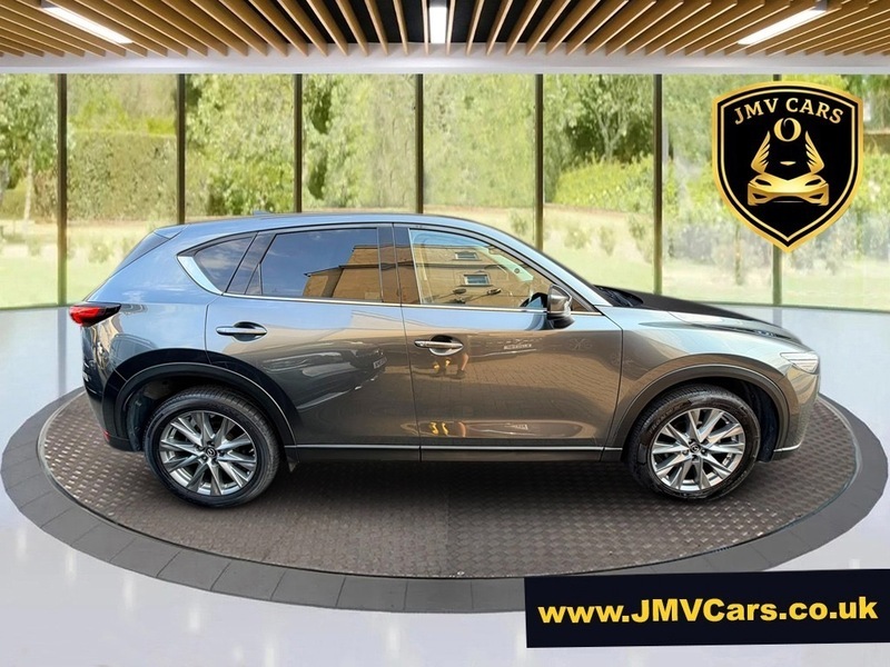 Mazda CX-5 Sport LK70KZW Grey #2