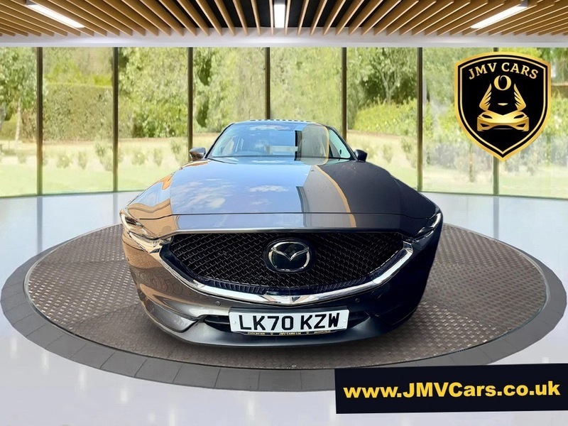 Mazda CX-5 Sport LK70KZW Grey #3