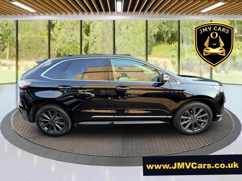 Ford Edge Vignale Tdci Black #2