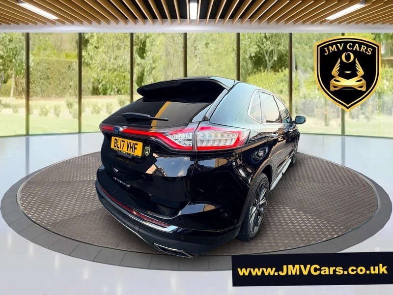 Ford Edge Vignale Tdci Black #6