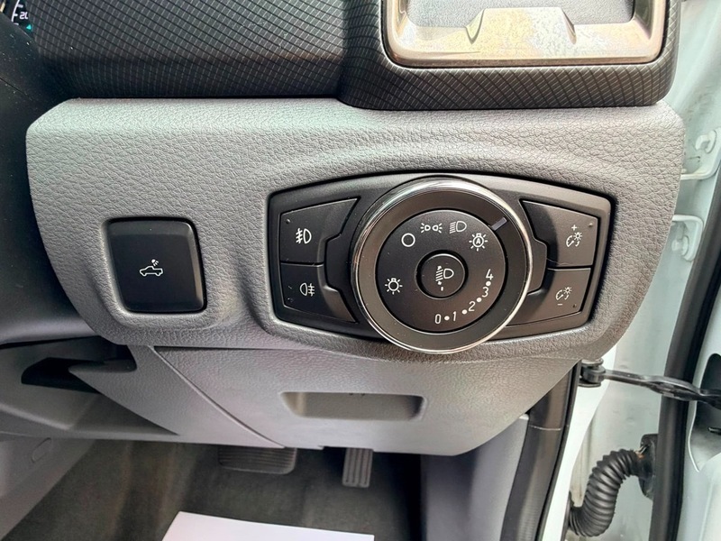 Ford Ranger Ranger Wildtrak 4X4 Double Cab Tdci Silver #15