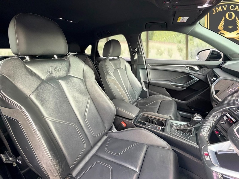 Audi Q3 35 Tfsi Sport Red #9