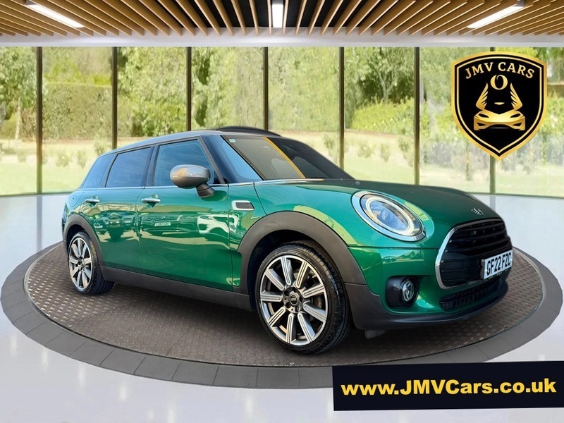 Mini Clubman Cooper Exclusive Green #5