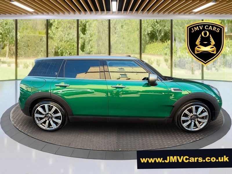 Mini Clubman Cooper Exclusive Green #2