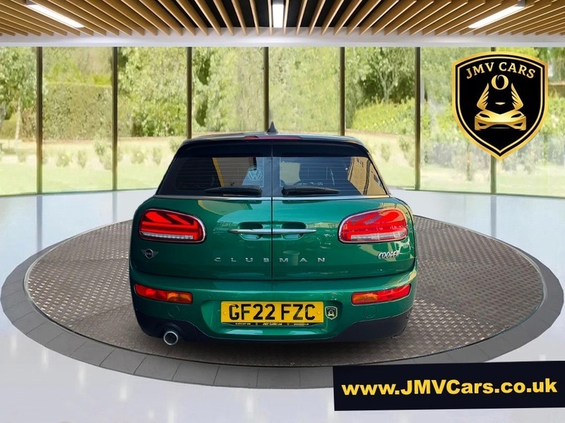 Mini Clubman Cooper Exclusive Green #4